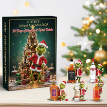 Load image into Gallery viewer, Unleash the Festive Fun! - Christmas Drinking Monster Blind Box - Personalized Gifts for Drinking Lovers Advent Calendar PopCulturePrints
