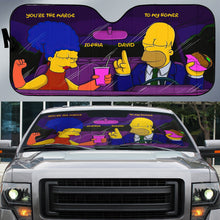 Load image into Gallery viewer, Personalized Naughty Couple Coffee Mug - Thanks For Being So Hot Doormat PopCulturePrints
