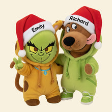 Load image into Gallery viewer, “Friends Are the Family We Choose” - Funny Friendship Pillow, Personalized Gift for Best Friends Pillow PopCulturePrints
