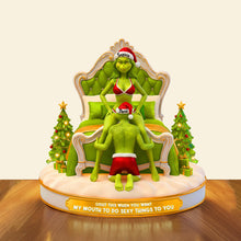 Load image into Gallery viewer, Light Up Your Love: Cheeky Couple Personalized Light Box - Custom Gift for Couples, Anniversaries, and Fun Occasions Light Box PopCulturePrints
