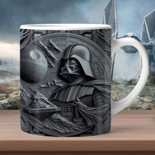 Load image into Gallery viewer, Personalized Star Wars Fan Coffee Mug - Galactic Stormtroopers Design
