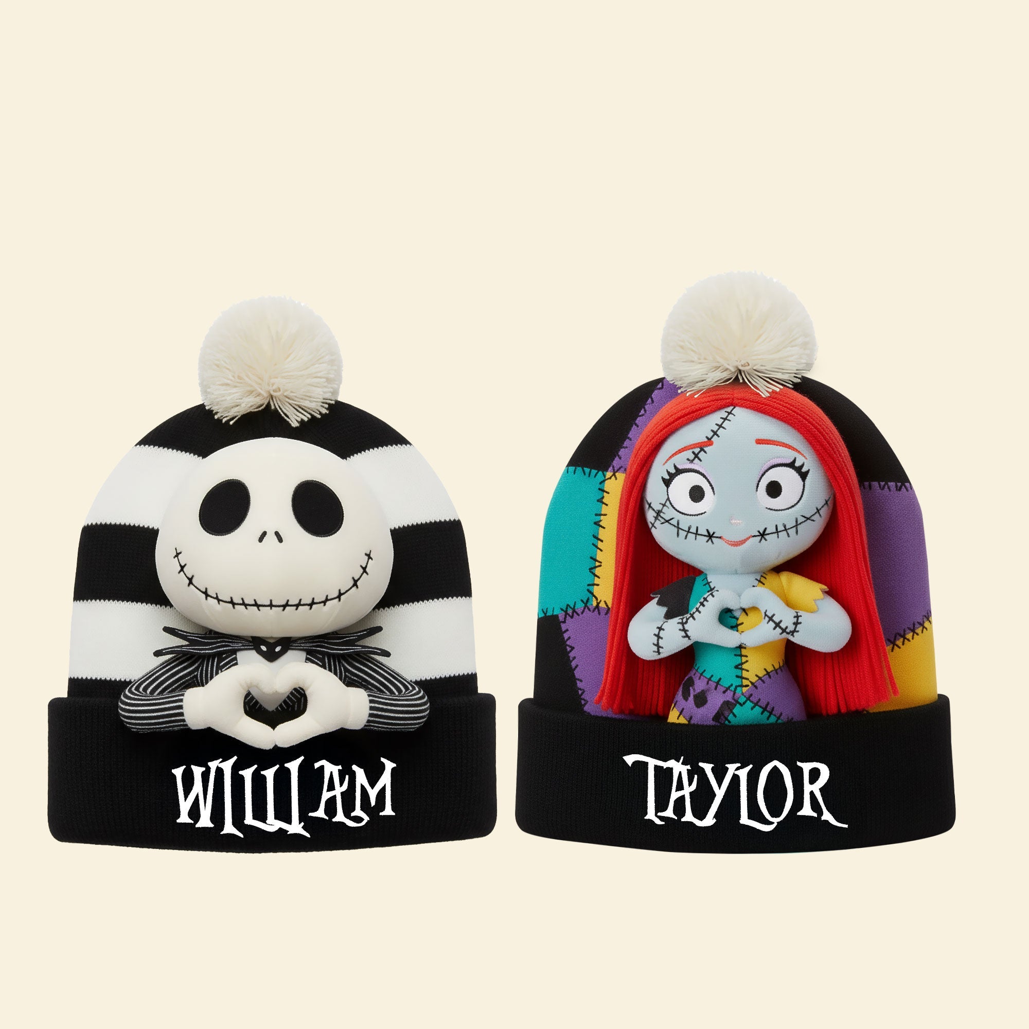 Celebrate Family Love: Personalized Housewarming Christmas Ornament - Custom Photo Gift for Families Hat PopCulturePrints