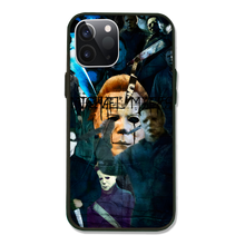 Load image into Gallery viewer, Custom Halloween Horror Movie Theme Phone Case - Personalized Gift for Horror Fans
