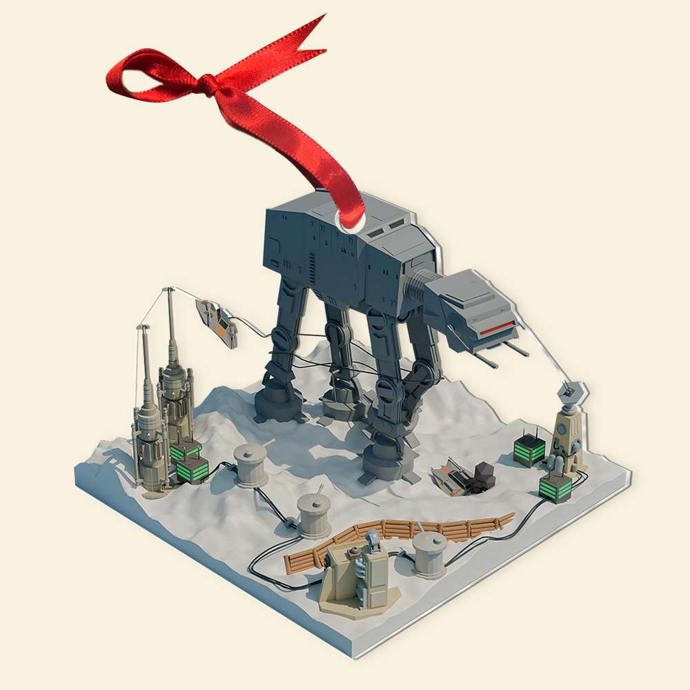 Sci-Fi Universe Christmas Ornament Set Ornament PopCulturePrints