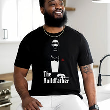 Load image into Gallery viewer, The BuildFather George Floyd Tribute Shirt Shirts PopCulturePrints
