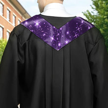 Load image into Gallery viewer, Custom Photo: She Believed She Could So She Did - Personalized Stoles Stoles PopCulturePrints
