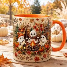 Load image into Gallery viewer, Sweet Boo Season Coffee Accent Mug - Personalized Halloween Gifts 03TODT140826 Coffee Mug PopCulturePrints
