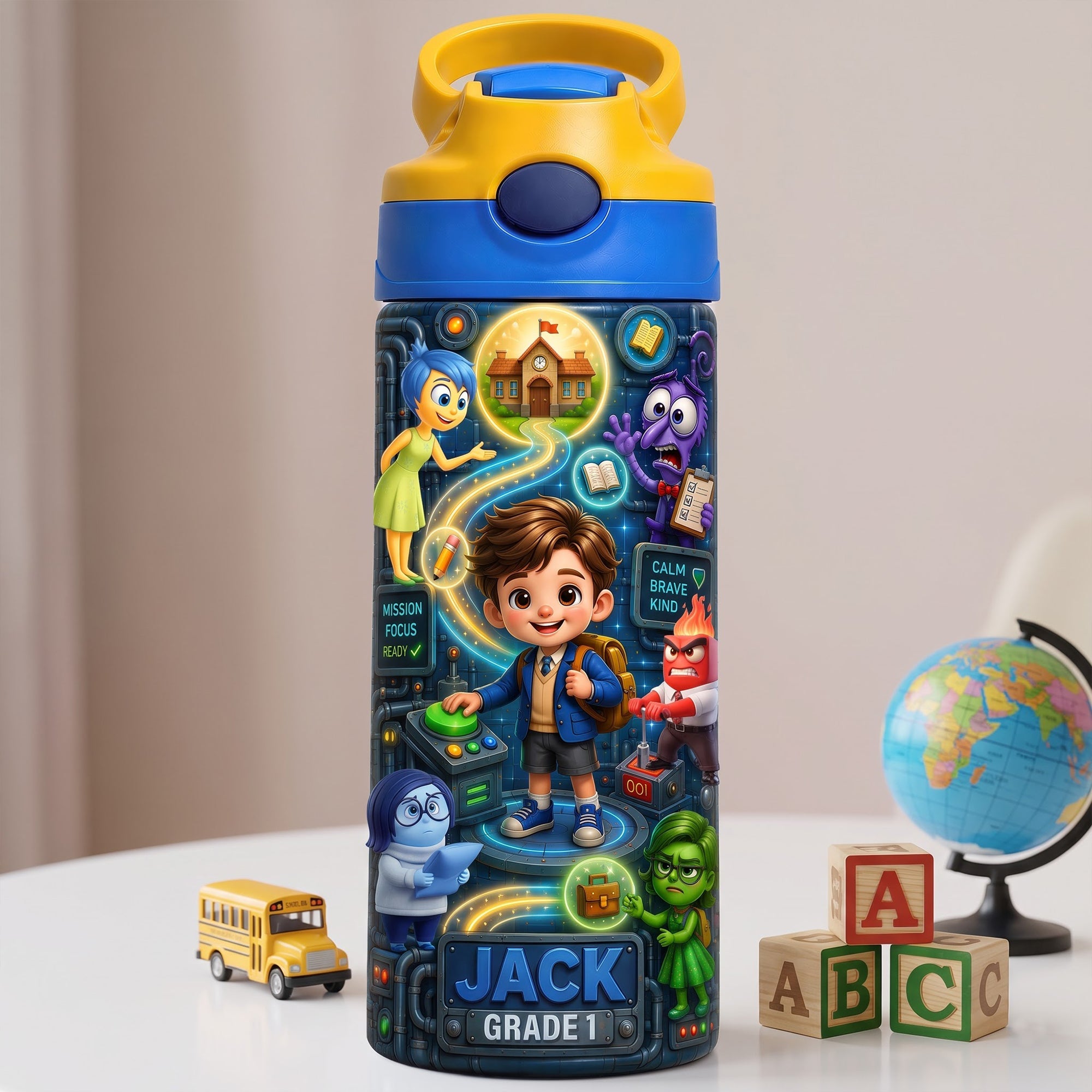 “Jesus Saves” - Personalized 40oz Tumbler for Christians