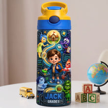 Load image into Gallery viewer, “Jesus Saves” - Personalized 40oz Tumbler for Christians
