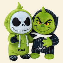 Load image into Gallery viewer, Funny Friendship Pillow - A Personalized Gift for Friends Pillow PopCulturePrints
