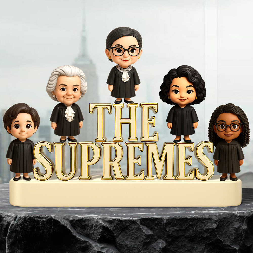 "Empowerment in Every Detail" - Soul Queens Acrylic Plaque, Personalized Gift for Strong Women Shaped Plaques PopCulturePrints