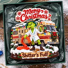 Load image into Gallery viewer, Camping Car Ornament - Personalized Gifts For Comedy Lover Christmas Ornament 04NATA141026 Ornament PopCulturePrints
