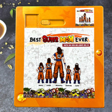 Load image into Gallery viewer, “Best Super Mom Ever” - Personalized Sliding Puzzle for Mothers Sliding Puzzle PopCulturePrints
