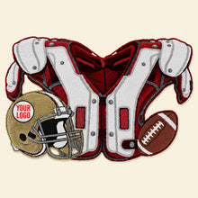 Load image into Gallery viewer, “Game Day Starts Here!” - Sports Jersey Doormat - Personalized Gifts for Sports Fans Doormat PopCulturePrints
