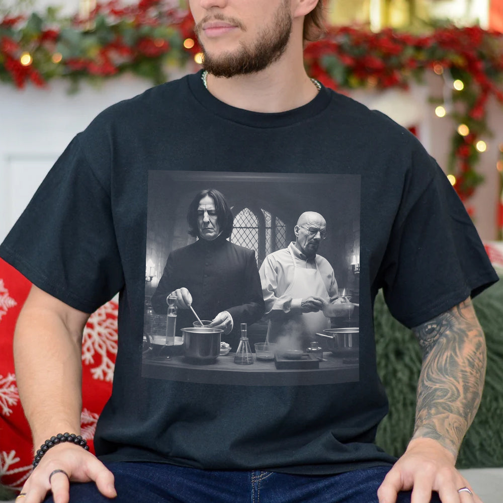 Epic Crossover Sweatshirt for Movie Buffs Shirts PopCulturePrints