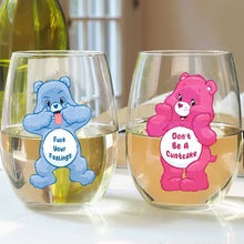 Load image into Gallery viewer, Personalized Gifts For Movie Lover Glass Egg Cup Cute Bears 03HUTI231124 Glass Egg Cup PopCulturePrints
