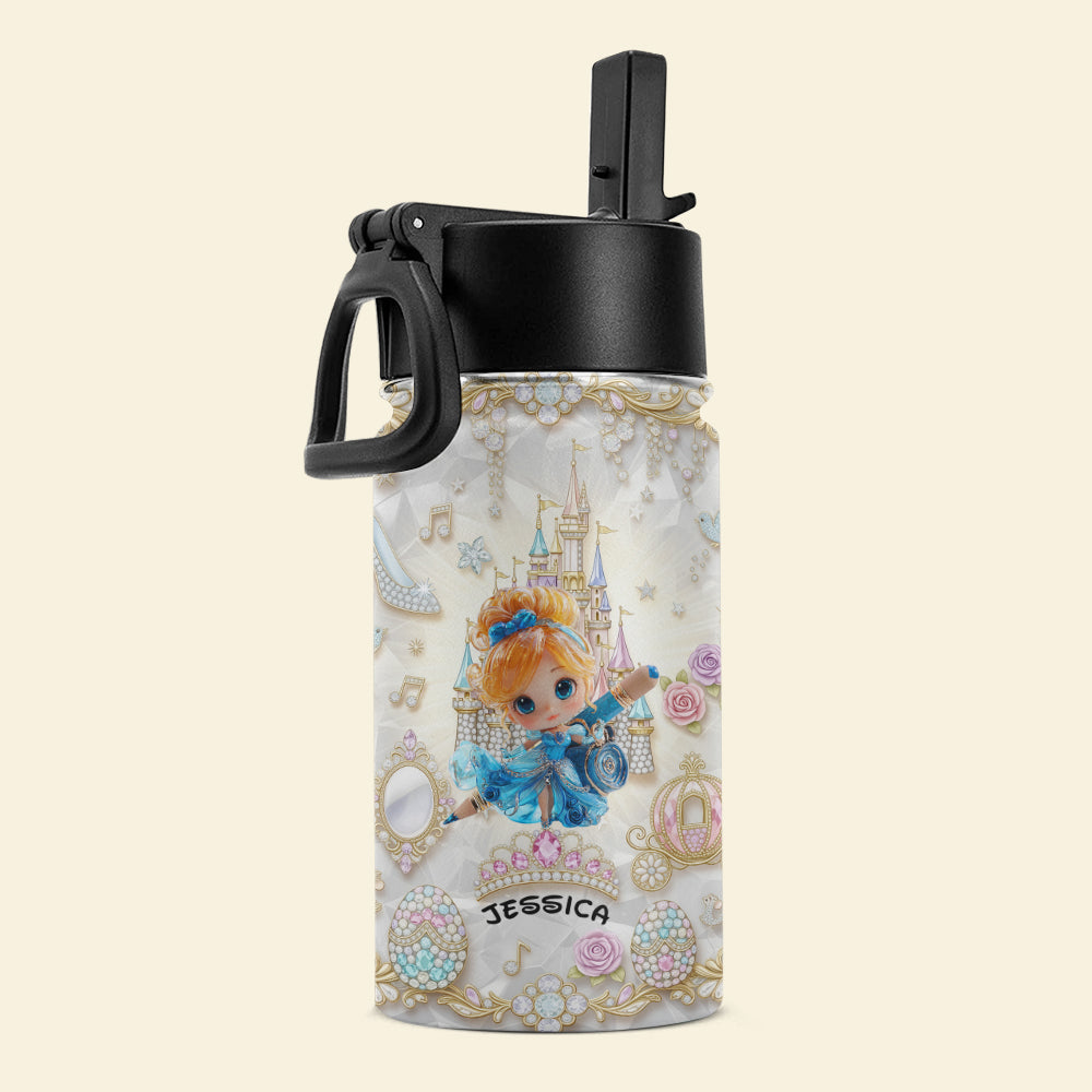 Every Child is a Princess - Personalized Tumbler for Kids Tumbler Cup PopCulturePrints