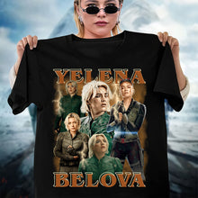 Load image into Gallery viewer, “Embrace the Strength of Yelena Belova” - Customizable Shirt - Perfect Gift for Marvel Fans Shirts PopCulturePrints
