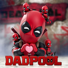 Load image into Gallery viewer, &quot;Super Dad, Super Love&quot; - Dad Acrylic Plaque - Personalized Gifts for Dad, Grandpa and Father Figures Shaped Plaques PopCulturePrints
