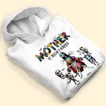 Load image into Gallery viewer, “Mother of Nightmares” - Personalized Gift For Mom T-Shirt Shirts PopCulturePrints
