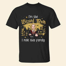 Load image into Gallery viewer, Personalized Uncle Manager of Mischief Sign - Harry Potter Themed Gift
