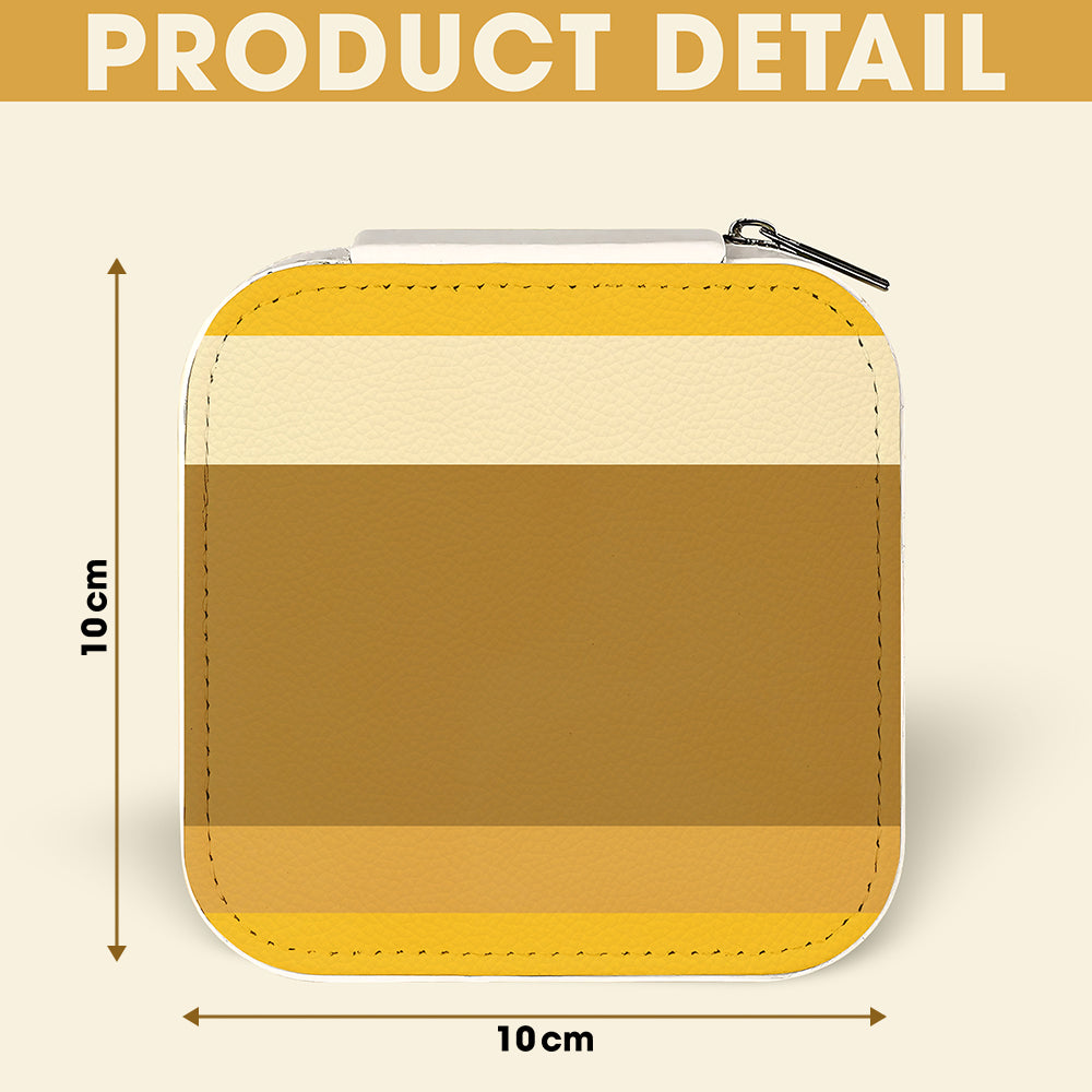 Customizable Best Mom Ever Jewelry Box Jewelry Box PopCulturePrints