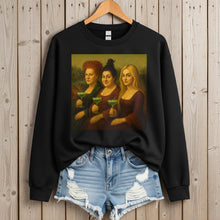 Load image into Gallery viewer, Sip &amp; Spell: Witchy Friendship 2D Shirt - Personalized Gift for Friends Shirts PopCulturePrints
