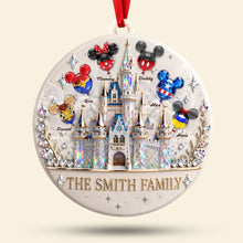 Load image into Gallery viewer, Balloon Family Ornament - Personalized Christmas Gift for Families

