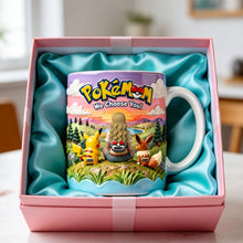 Load image into Gallery viewer, "Mommy, We Choose You!" - Personalized Coffee Mug for Pokémon Moms Coffee Mug PopCulturePrints
