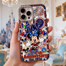 Load image into Gallery viewer, Celebrate 250 Years of Freedom - Personalized Proud American Phone Case - Gifts for Patriots and Enthusiasts Phone Case PopCulturePrints
