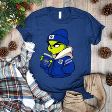 Load image into Gallery viewer, Cozy Christmas Grinch Hoodie - Holiday Edition
