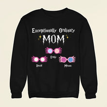 Load image into Gallery viewer, Exceptionally Ordinary Mother Personalized T-Shirt
