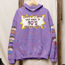 Load image into Gallery viewer, Just A Mama Who Made In 90&#39;s - Personalized Gift for Mom, Grandma &amp; More AOP Products PopCulturePrints
