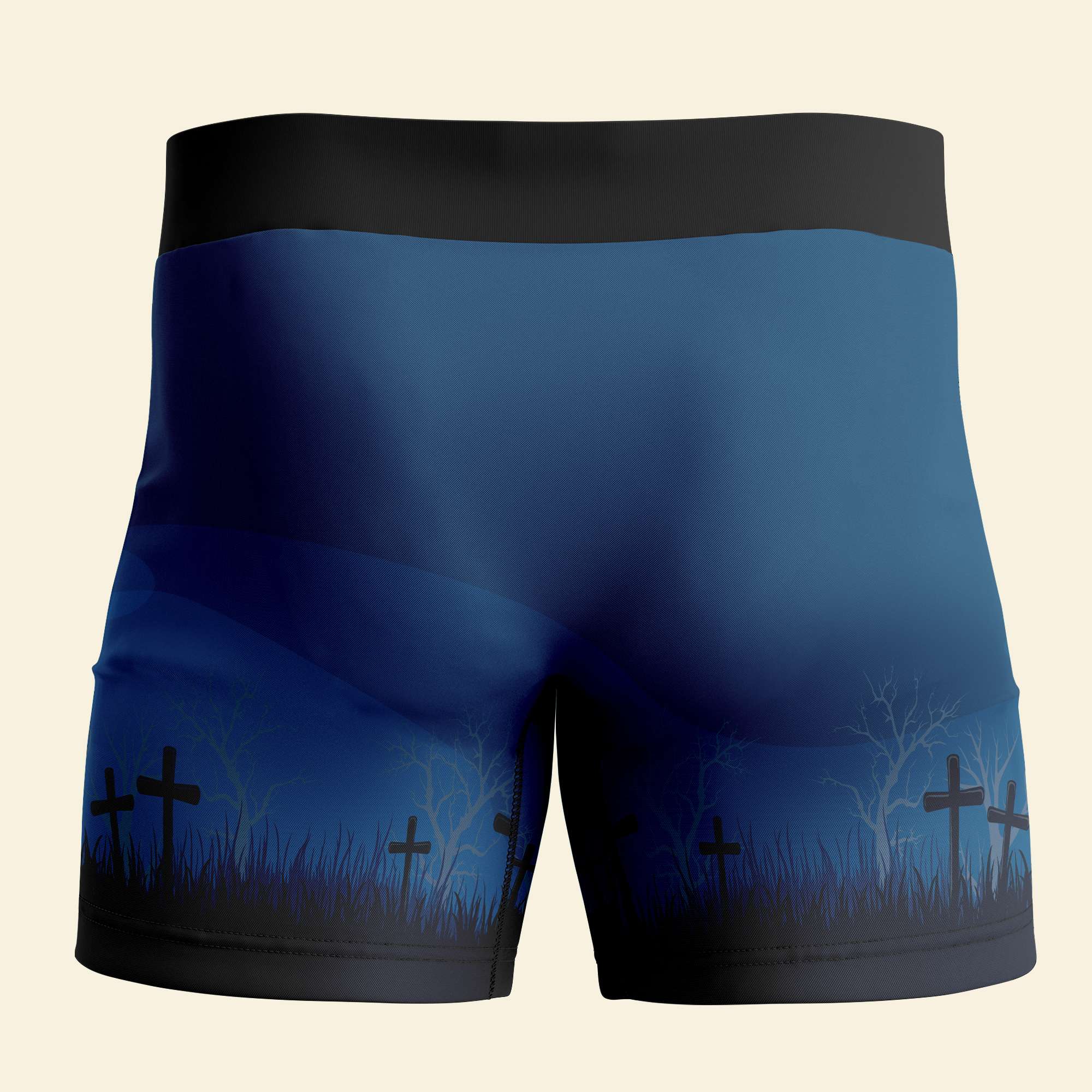 Personalized Magic Wand Men's Boxer Shorts Boxer Briefs PopCulturePrints