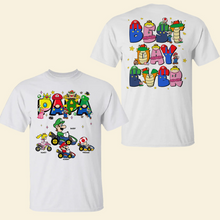 Load image into Gallery viewer, Best Day Ever Dad Shirt - A Personalized Gift for Awesome Dads Shirts PopCulturePrints
