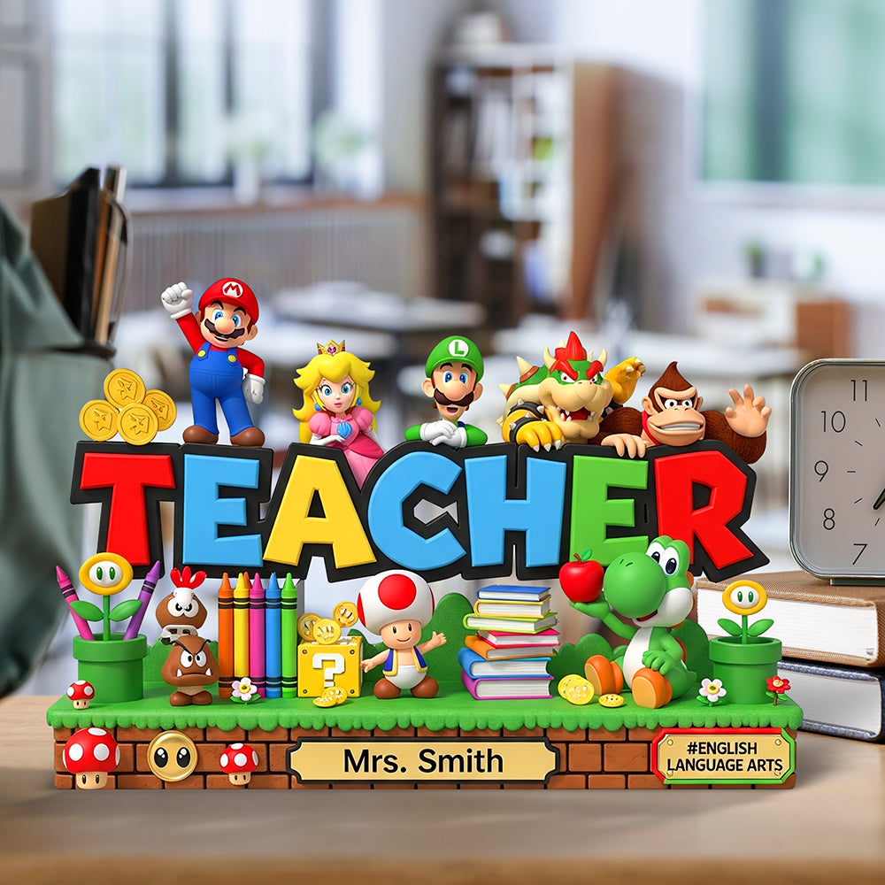 It takes a Long Time to grow OLD FRIENDS - Personalized Heart Glass Mug for Friends Shaped Plaques PopCulturePrints