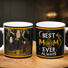 Load image into Gallery viewer, Personalized &#39;Best Mom Ever&#39; Magic Mug
