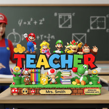 Load image into Gallery viewer, It takes a Long Time to grow OLD FRIENDS - Personalized Heart Glass Mug for Friends Shaped Plaques PopCulturePrints
